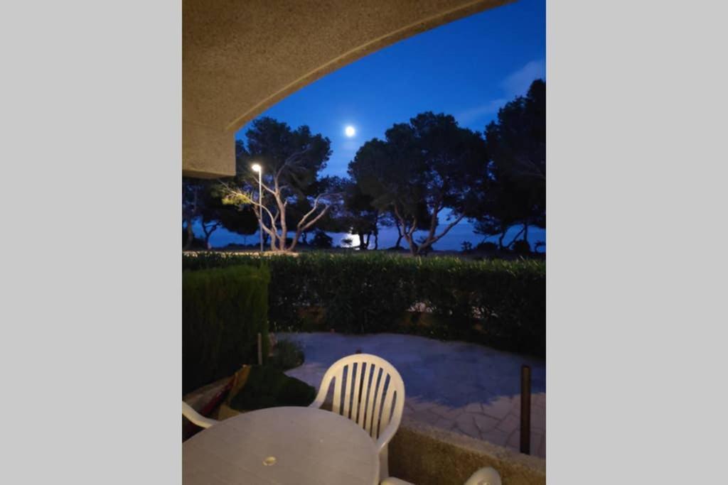 Rincon De Mar Apartment Calafat Exterior photo