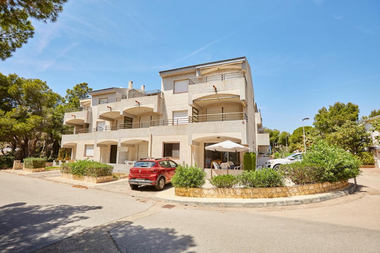 La Mejor Vista Al Mar !!! Apartment Calafat Exterior photo