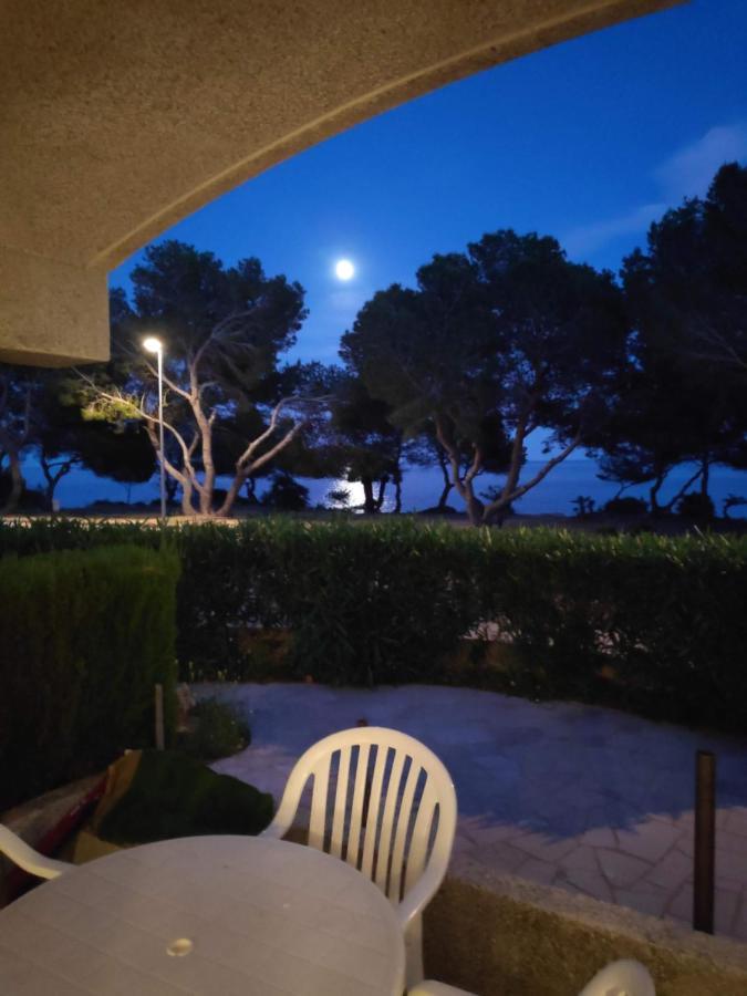 Rincon De Mar Apartment Calafat Exterior photo